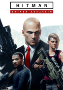 Hitman: Sniper Assassin poster