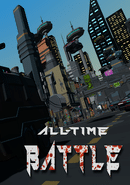 All-Time Battle poster
