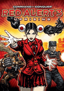 Command & Conquer: Red Alert 3 - Uprising poster