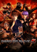 Dead or Alive 5