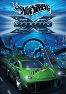 Hot Wheels Velocity X