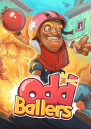OddBallers poster
