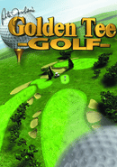 Peter Jacobsen's Golden Tee Golf