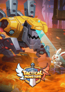 Tactical Monsters Rumble Arena