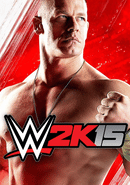 WWE 2K15