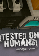 Tested on Humans: Escape Room