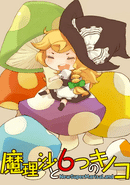 New Super Marisa Land