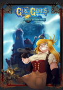 Girl Genius: Adventures in Castle Heterodyne