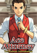 Apollo Justice: Turnabout Substitution
