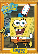 Spongebob Squarepants: Employee of the Month