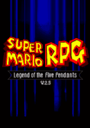 Super Mario RPG: Legend of the Five Pendants