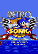 Retro Sonic