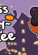 First Kiss at a Spooky Soiree