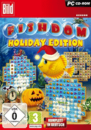 Fishdom: Holiday Edition