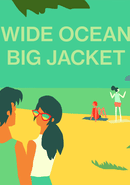 Wide Ocean Big Jacket