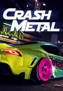 CrashMetal: Cyberpunk