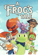 A Frog's Tale poster