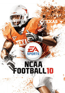 NCAA Football 10