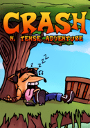 Crash N. Tense Adventure