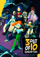 3 out of 10: Season Two