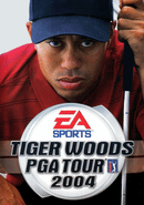 Tiger Woods PGA Tour 2004