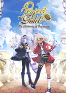 Perfect Gold: The Alchemy of Happiness