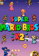 Super Mario Bros. X2