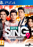 Let's Sing 9: Spanish Version