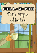 Fill-a-Pix: Phil's Epic Adventure
