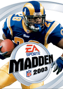 Madden NFL 2003