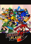 Super Smash Flash 2