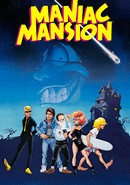 Maniac Mansion