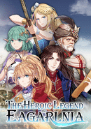 The Heroic Legend Of Eagarlnia