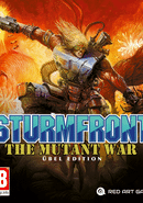 SturmFront: The Mutant War - Übel Edition