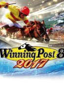 Winning Post 8 2017 poster