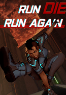 Run Die Run Again poster