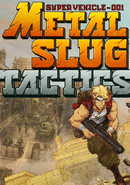 Metal Slug Tactics poster