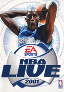 NBA Live 2001