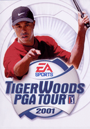 Tiger Woods PGA Tour 2001