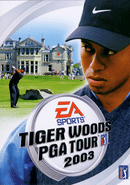 Tiger Woods PGA Tour 2003