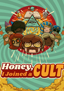 Honey, I Joined a Cult poster