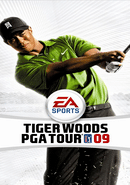 Tiger Woods PGA Tour 09