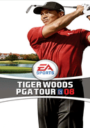 Tiger Woods PGA Tour 08