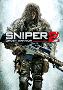 Sniper: Ghost Warrior 2 poster