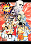 Fatal Fury Special