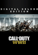 Call of Duty: WWII - Digital Deluxe Edition