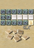 Battle Of Tiles Ex poster