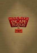 Wood Block Escape Puzzles 3