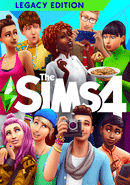 The Sims 4: Legacy Edition