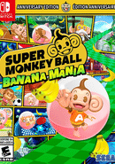 Super Monkey Ball: Banana Mania - Anniversary Edition